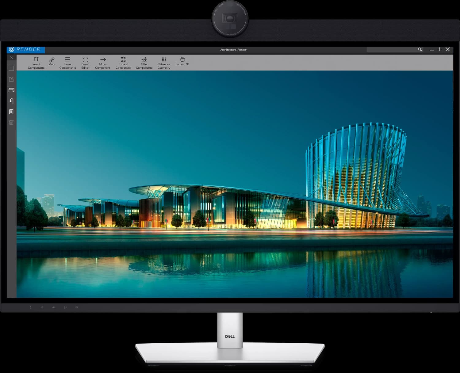 Dell UltraSharp U3224KBA