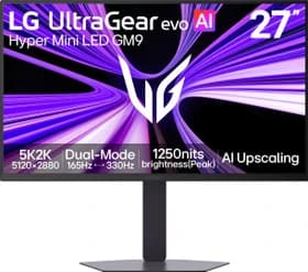 LG UltraGear evo AI GM9 27GM950B-B